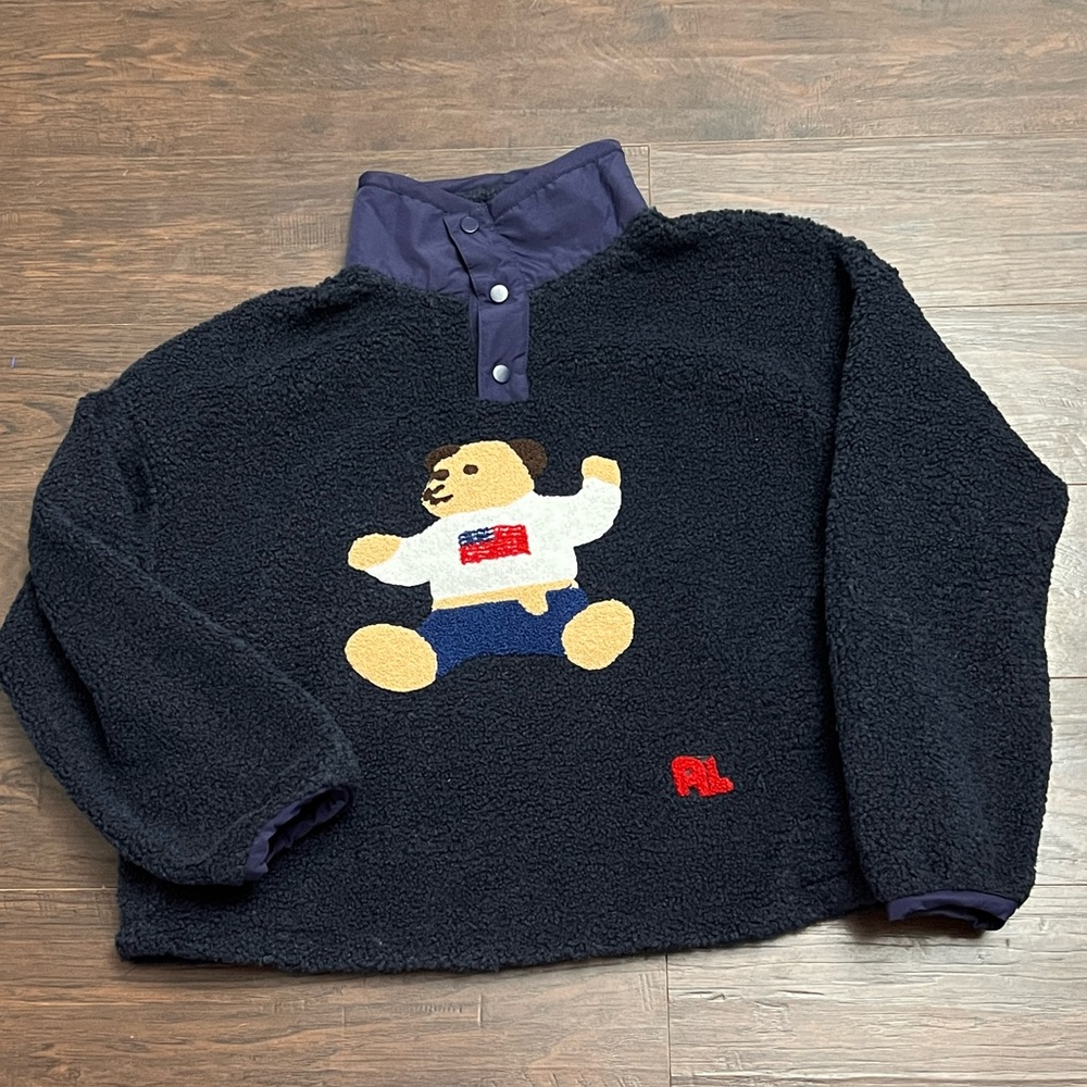 Bear sweater - image 1